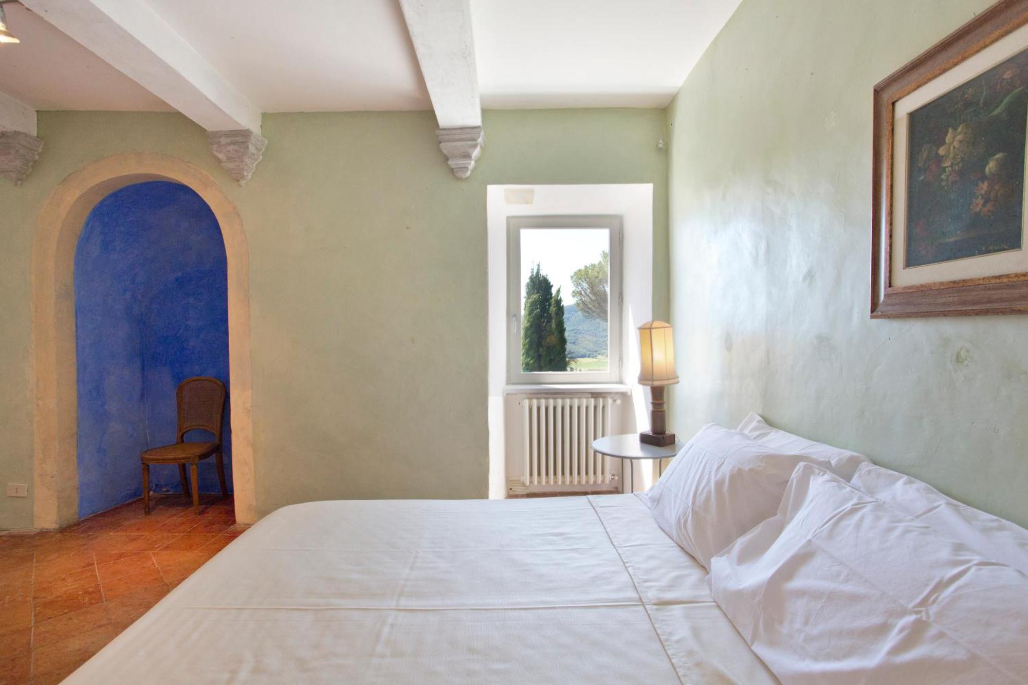 Terzo Di Danciano Bed & Breakfast Mercatale  Eksteriør bilde