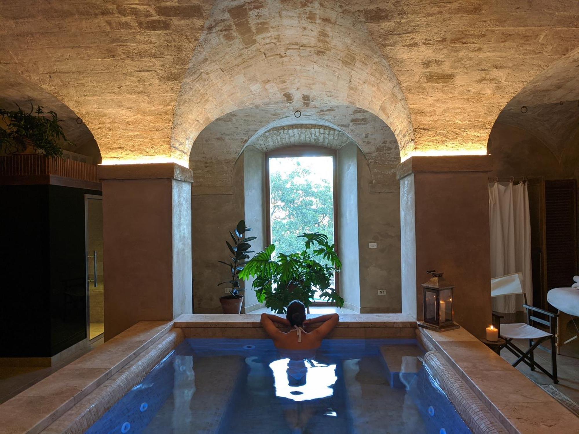 Terzo Di Danciano Bed & Breakfast Mercatale  Eksteriør bilde