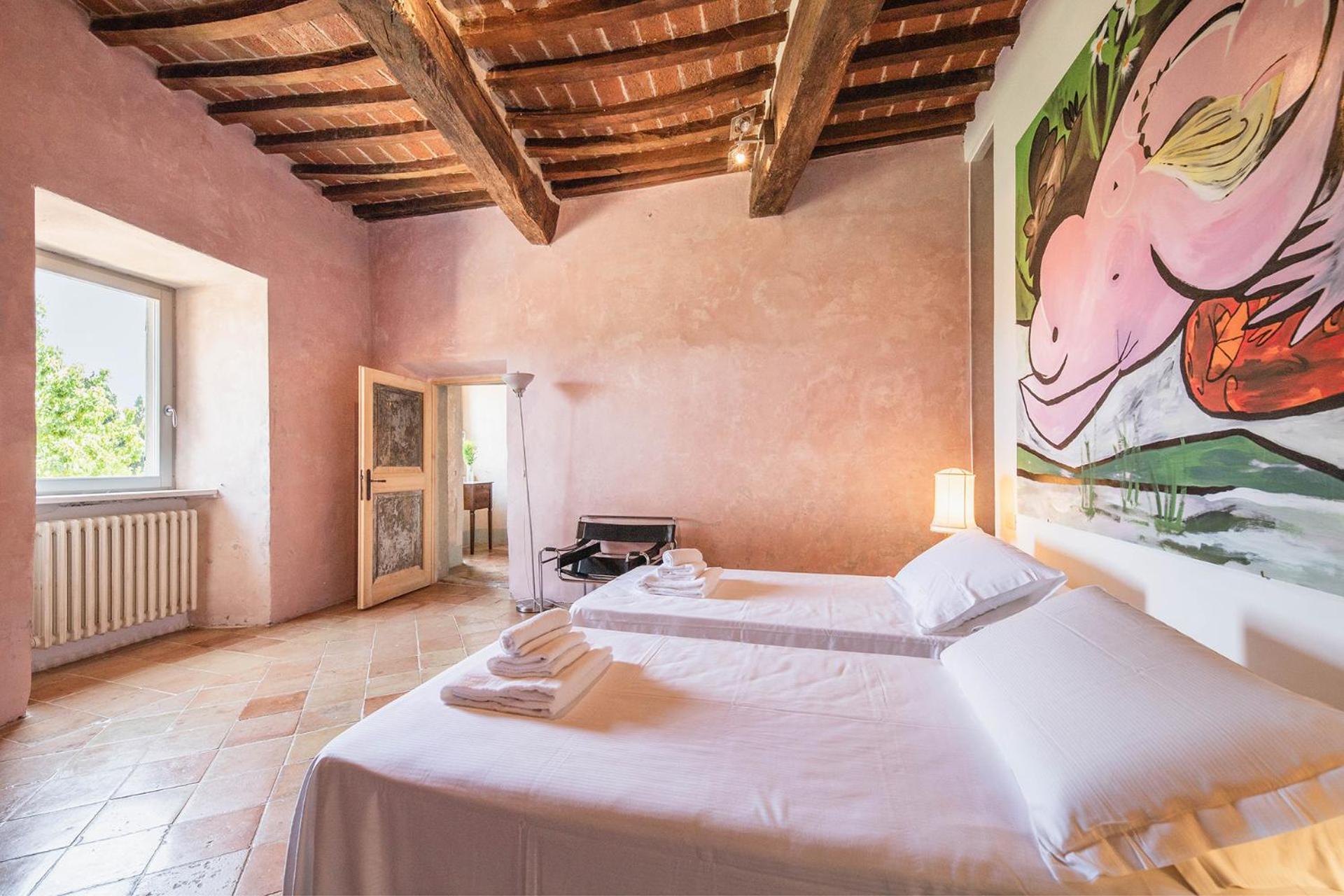 Terzo Di Danciano Bed & Breakfast Mercatale  Eksteriør bilde